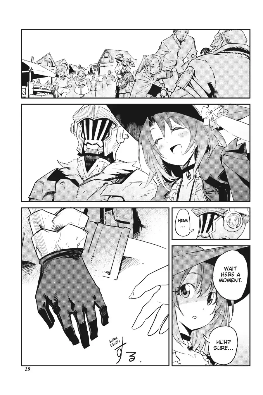 Read Goblin Slayer Manga Online