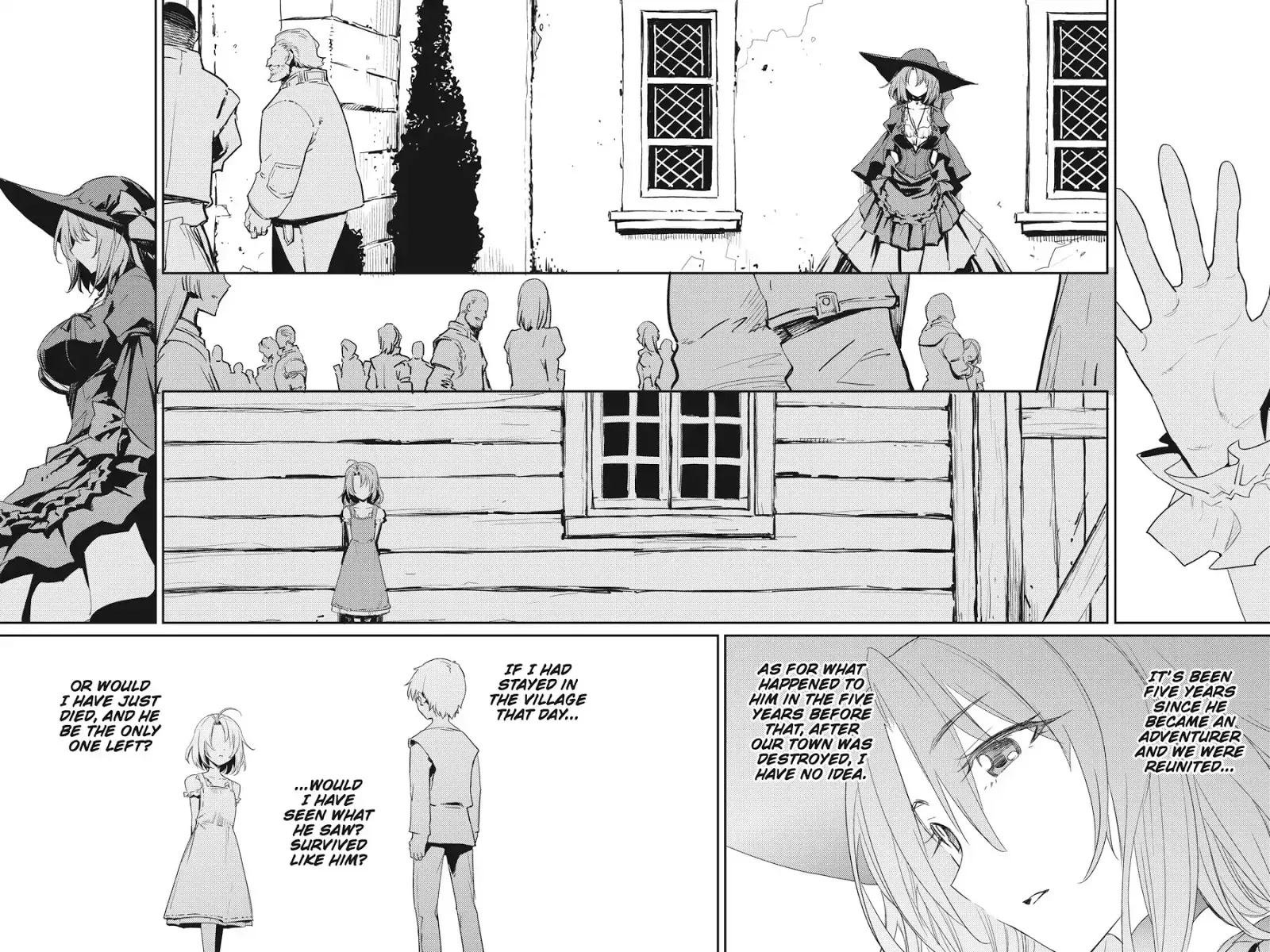 Read Goblin Slayer Manga Online
