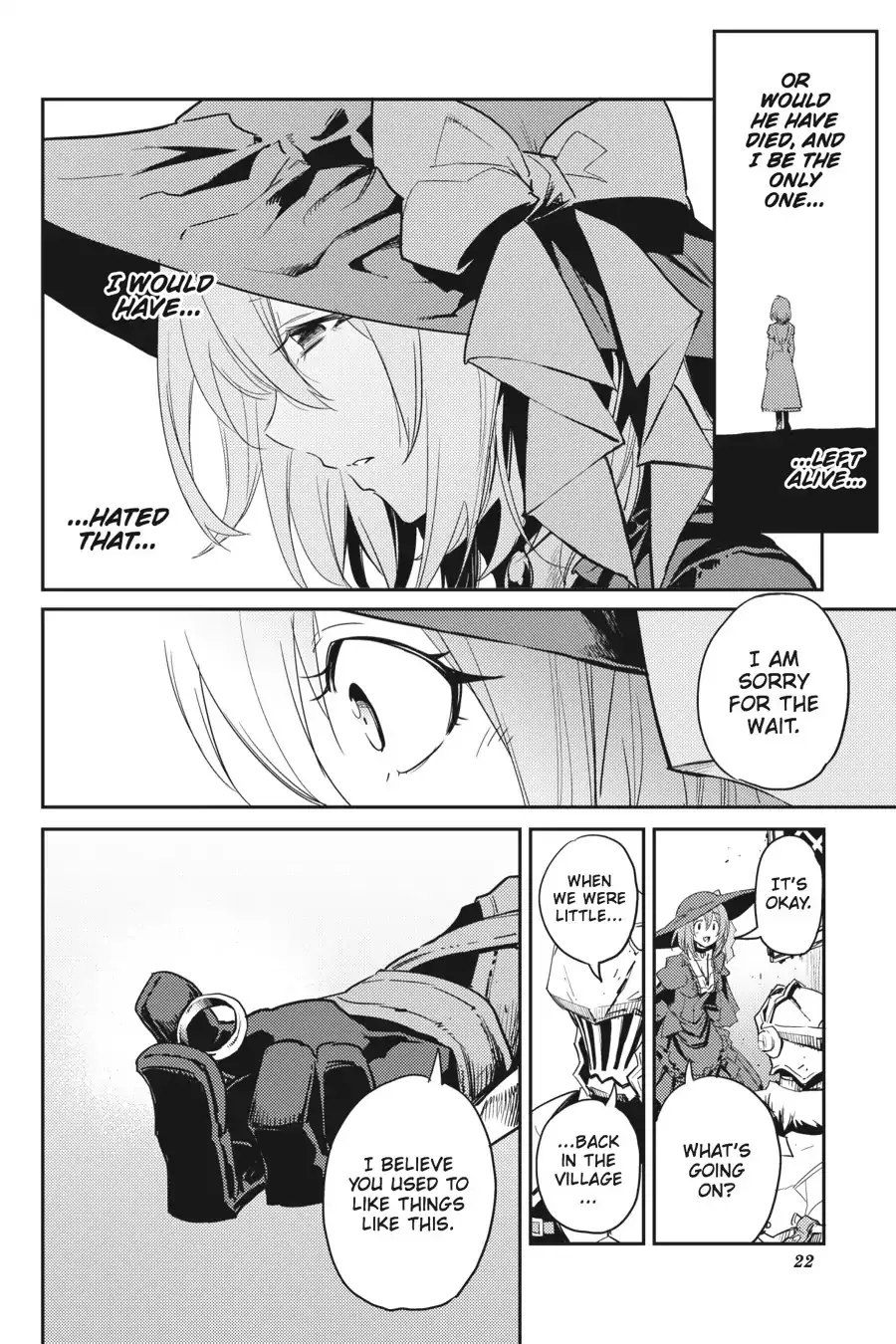 Read Goblin Slayer Manga Online