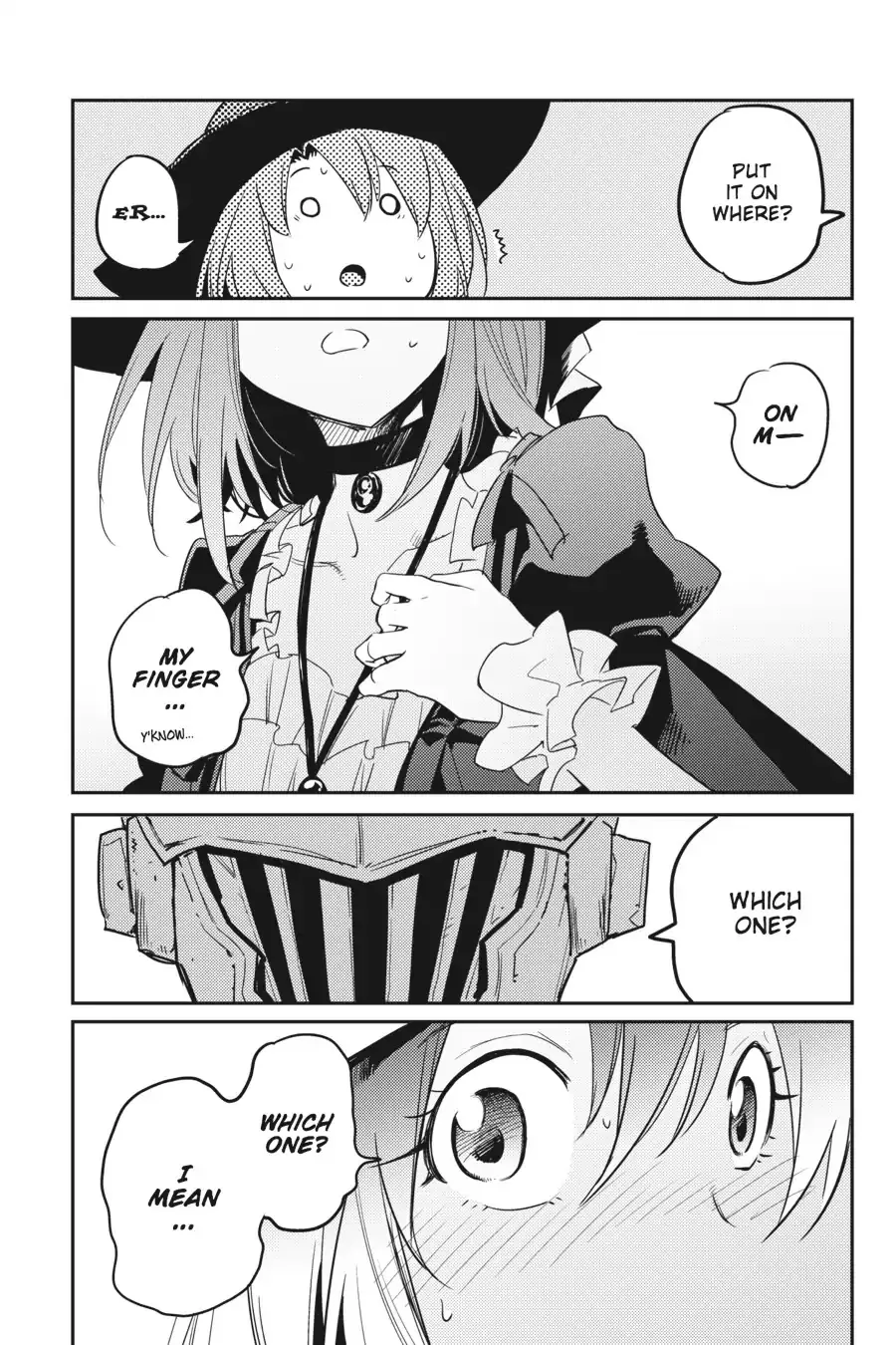 Read Goblin Slayer Manga Online