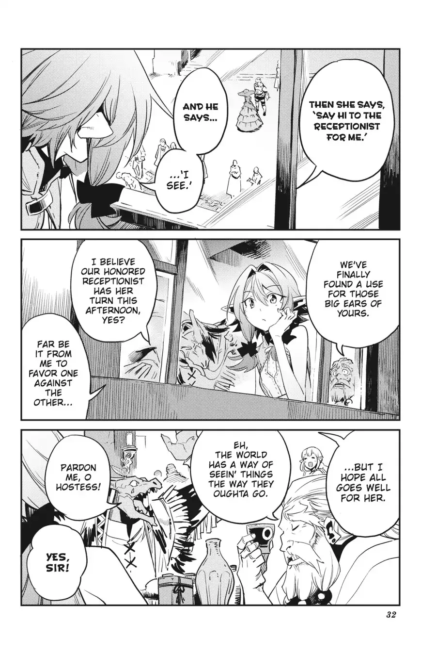 Read Goblin Slayer Manga Online