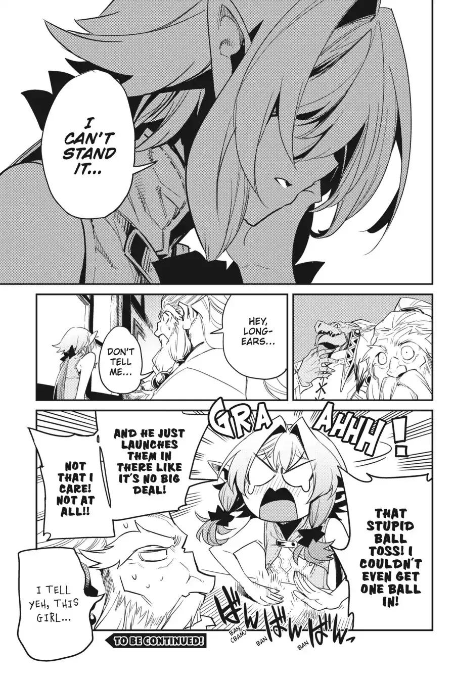 Read Goblin Slayer Manga Online