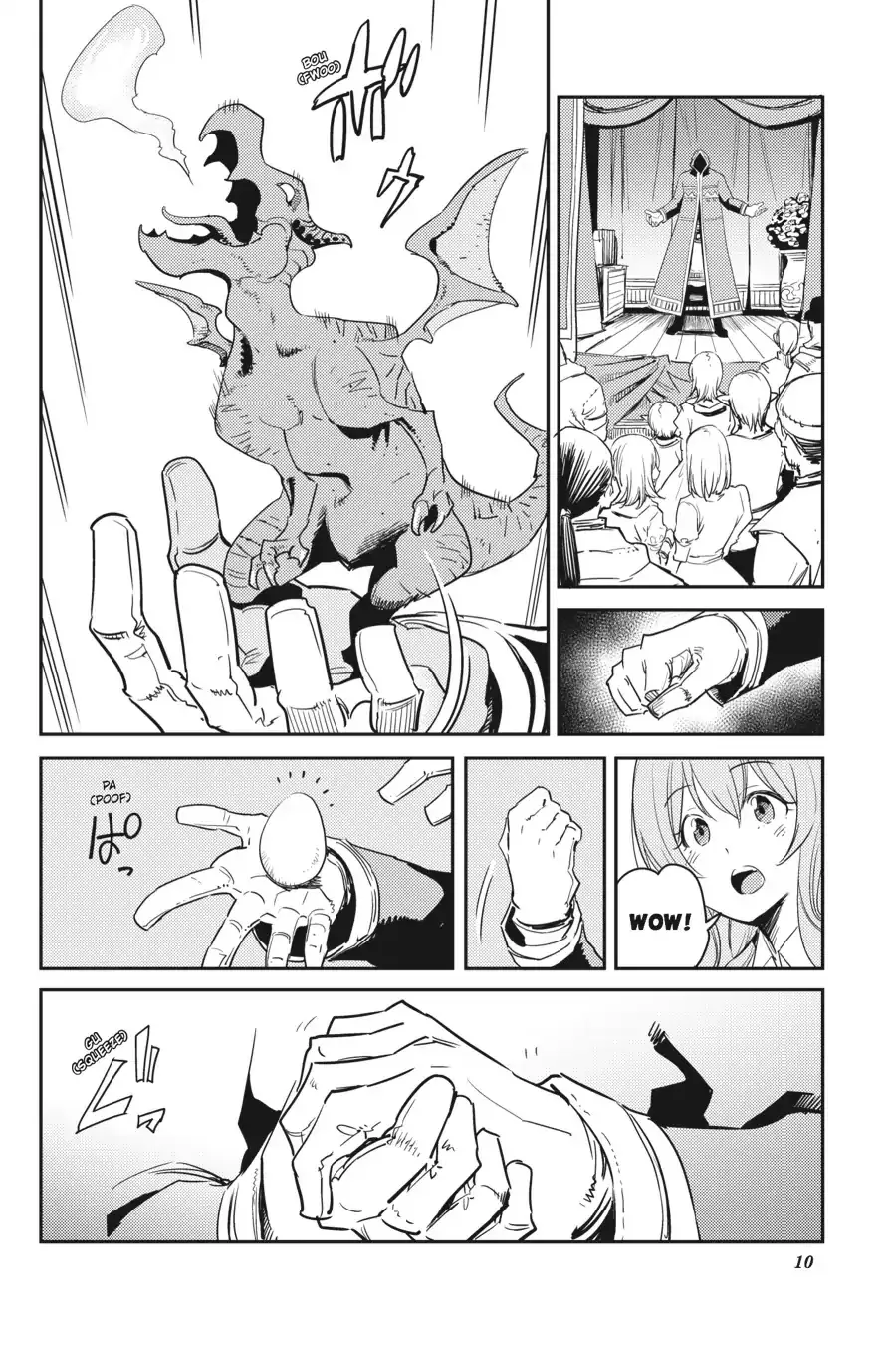 Read Goblin Slayer Manga Online