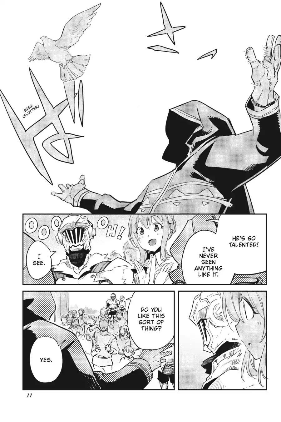 Read Goblin Slayer Manga Online