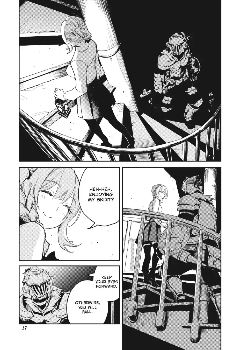 Read Goblin Slayer Manga Online