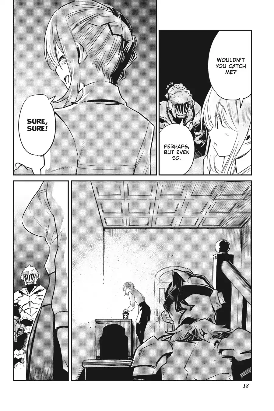 Read Goblin Slayer Manga Online