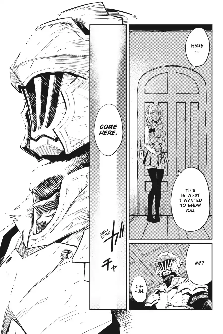 Read Goblin Slayer Manga Online