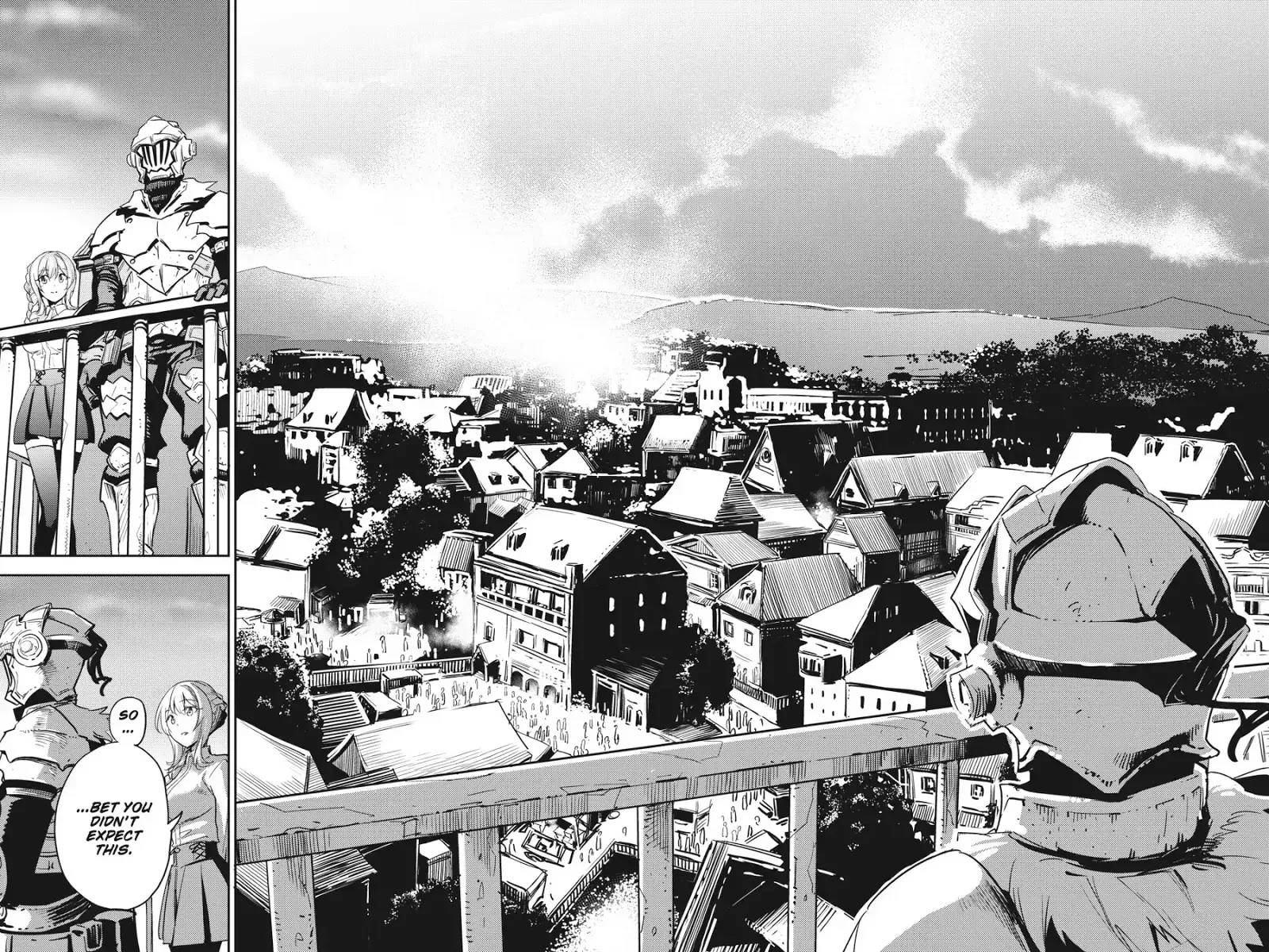 Read Goblin Slayer Manga Online