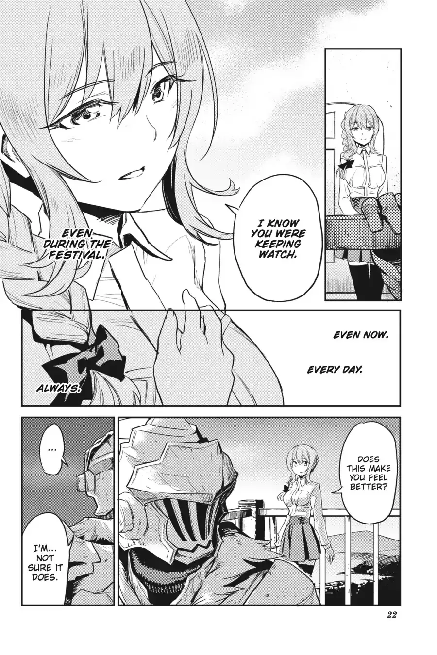 Read Goblin Slayer Manga Online