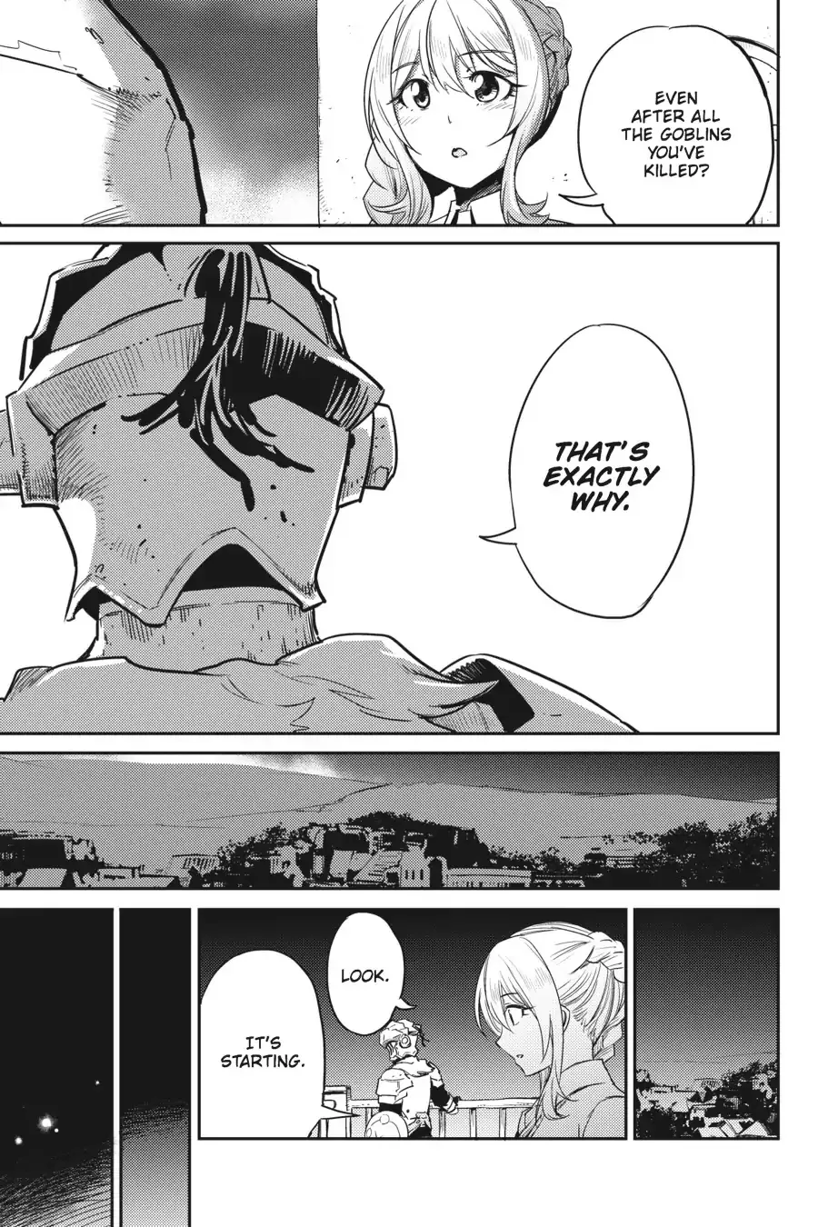 Read Goblin Slayer Manga Online