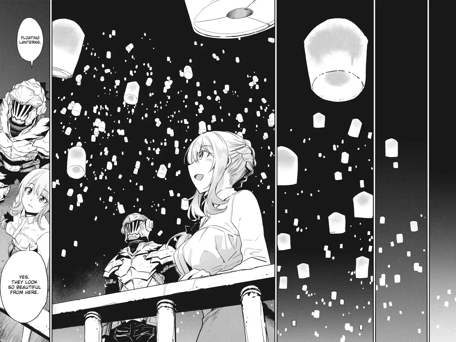 Read Goblin Slayer Manga Online