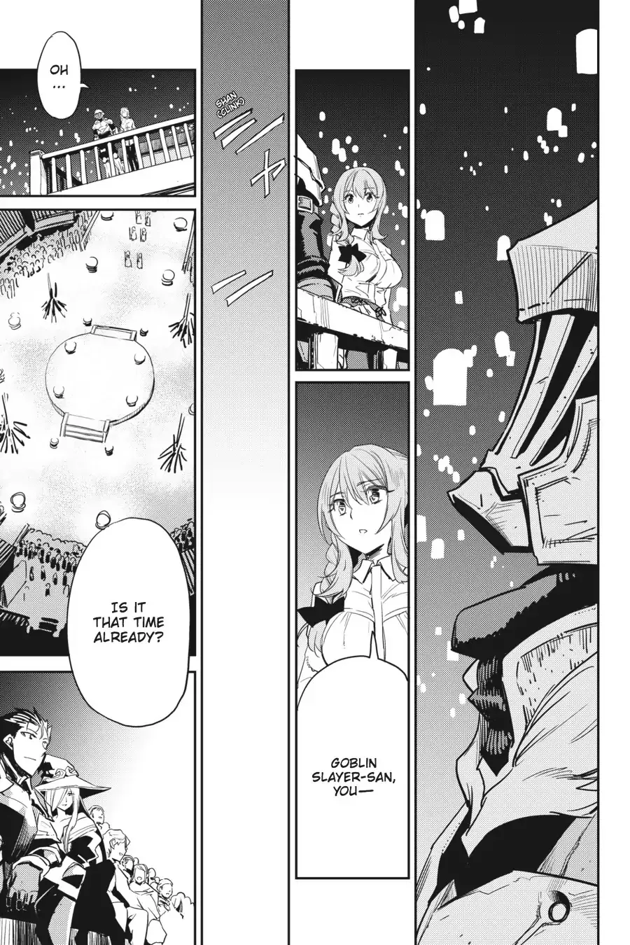 Read Goblin Slayer Manga Online