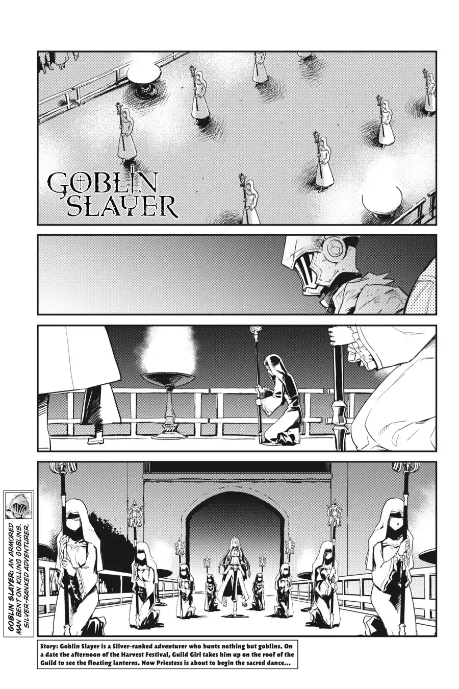 Read Goblin Slayer Manga Online
