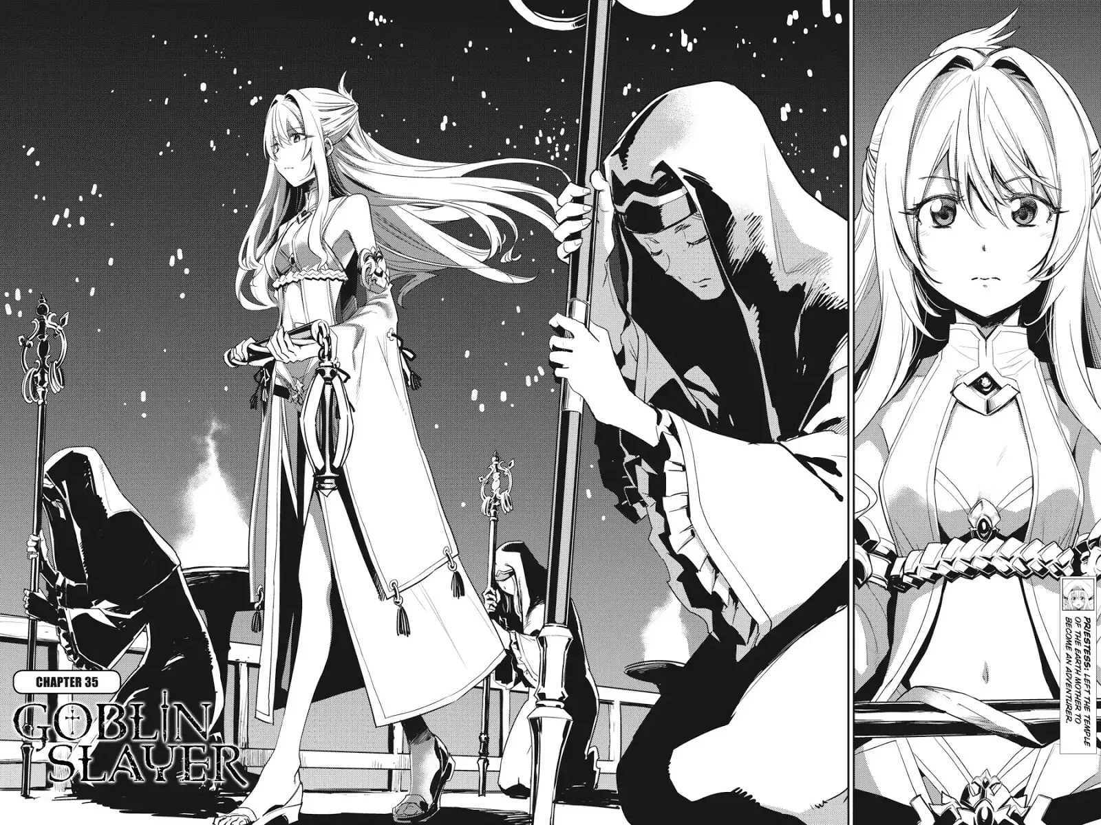 Read Goblin Slayer Manga Online
