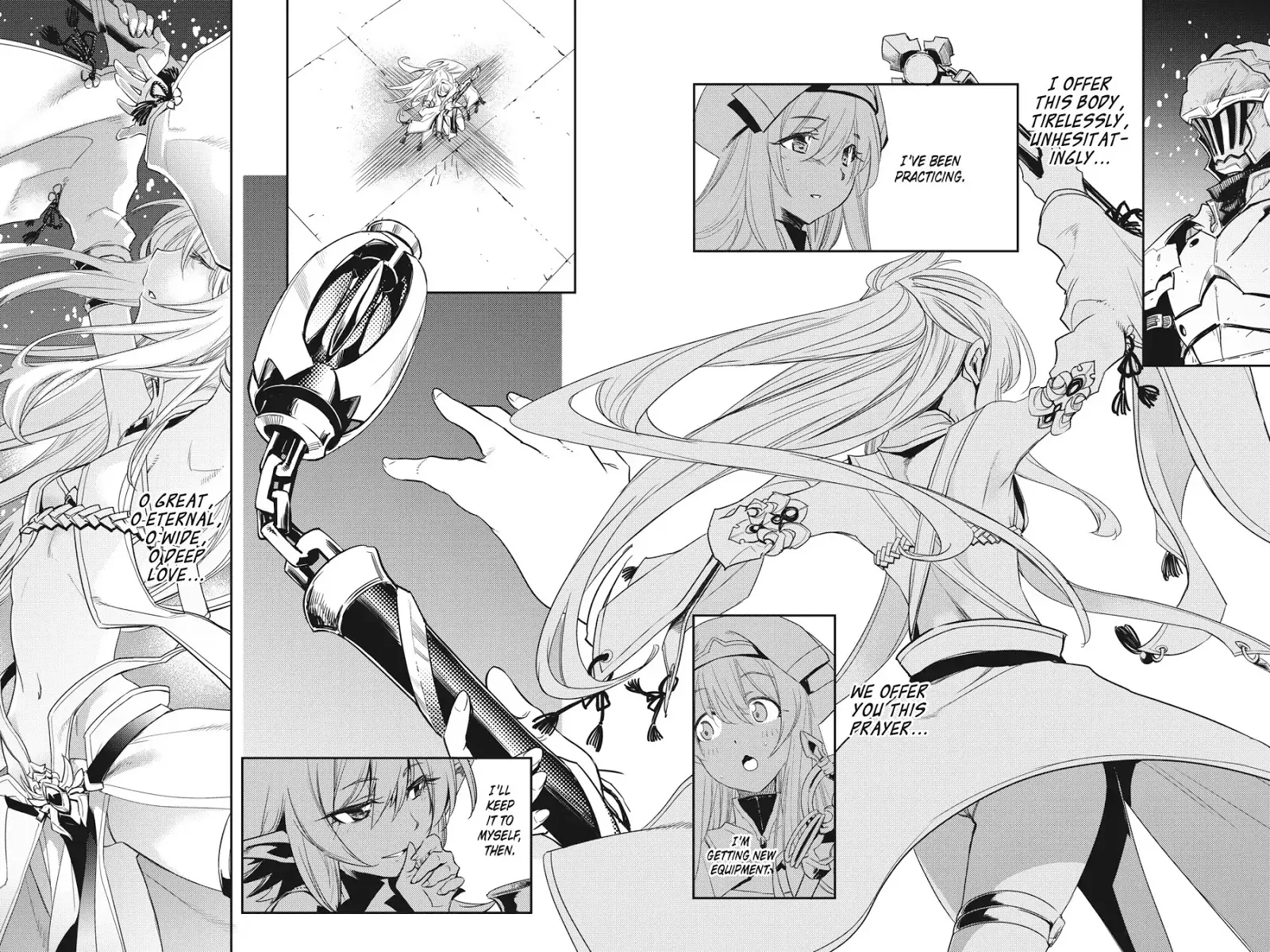 Read Goblin Slayer Manga Online