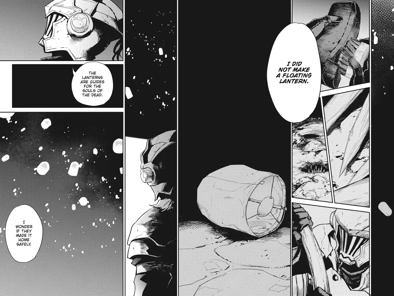 Read Goblin Slayer Manga Online