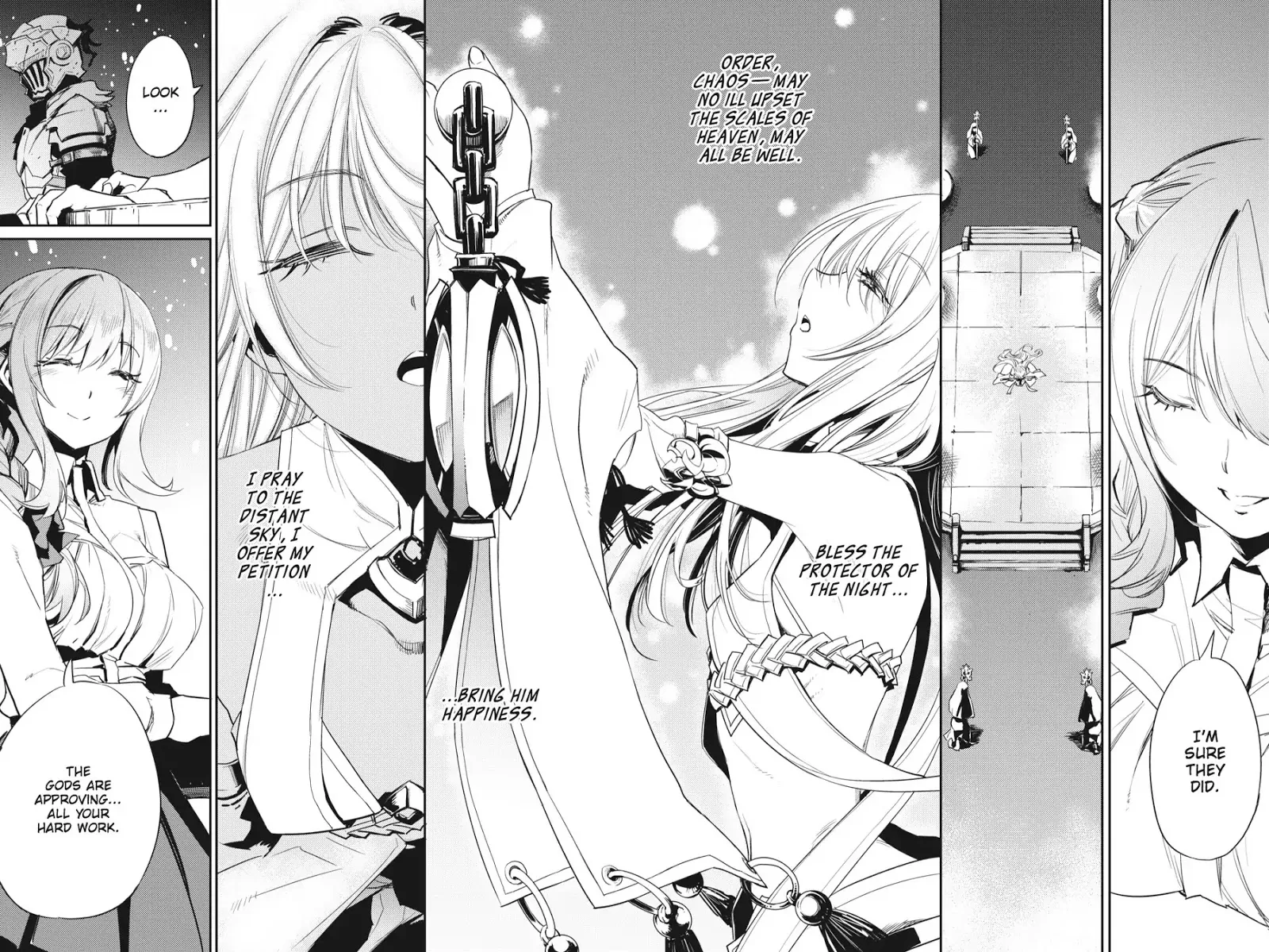 Read Goblin Slayer Manga Online