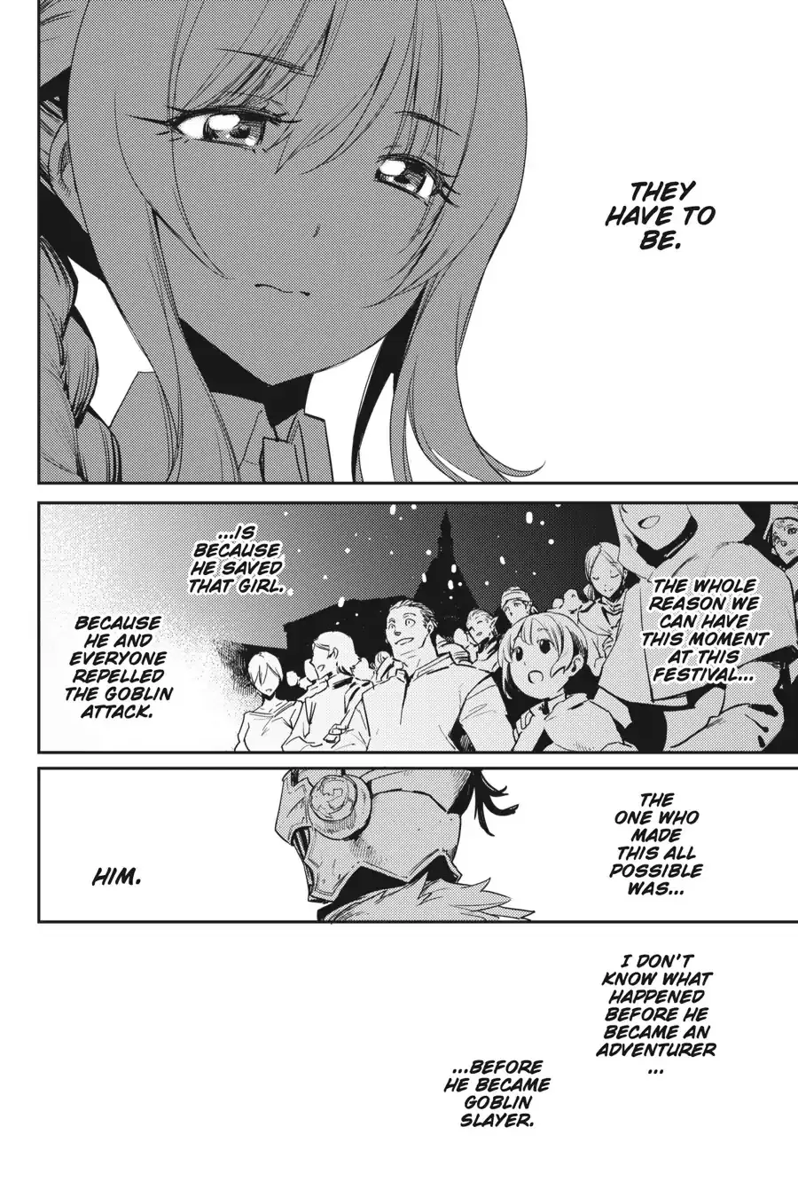Read Goblin Slayer Manga Online