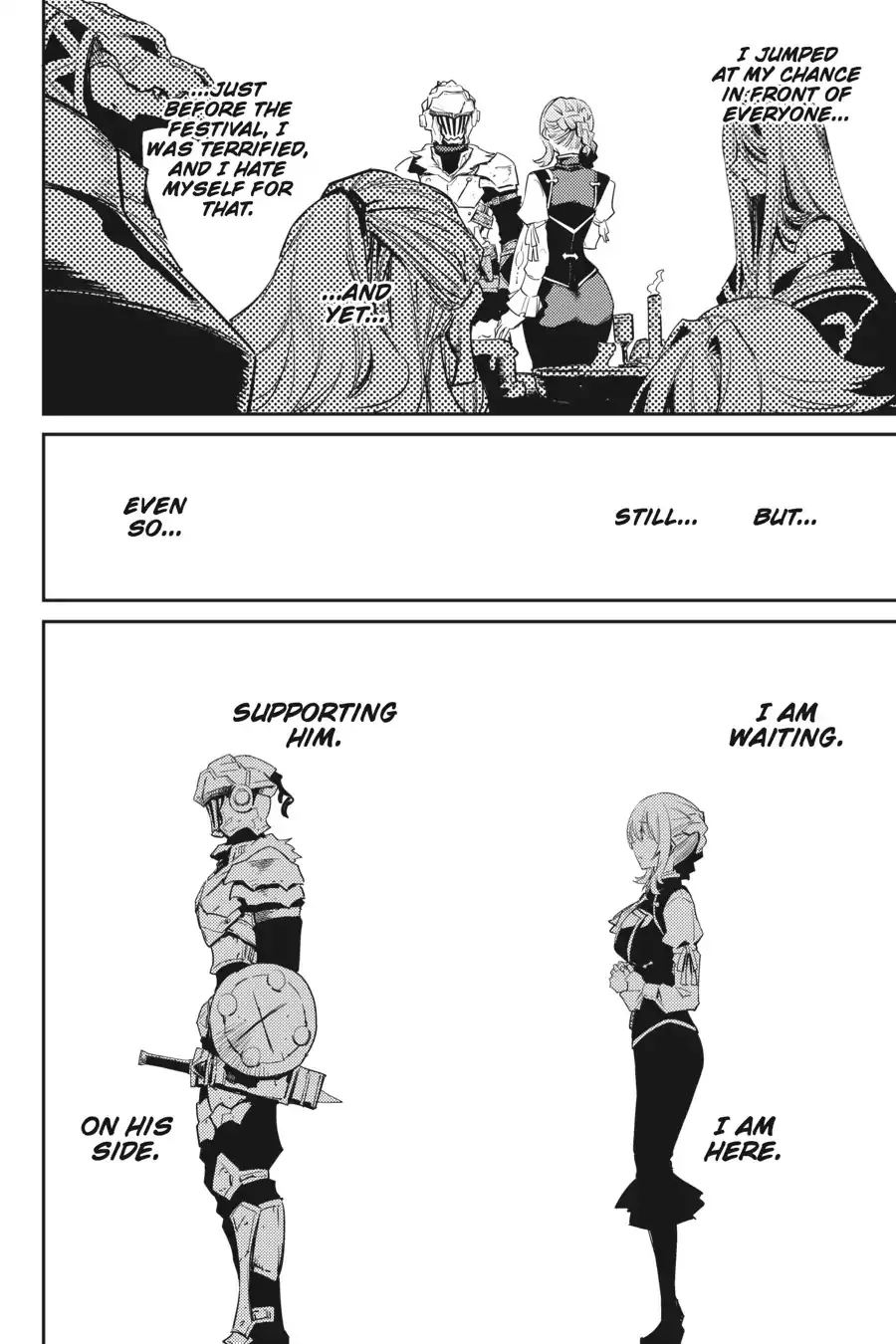 Read Goblin Slayer Manga Online