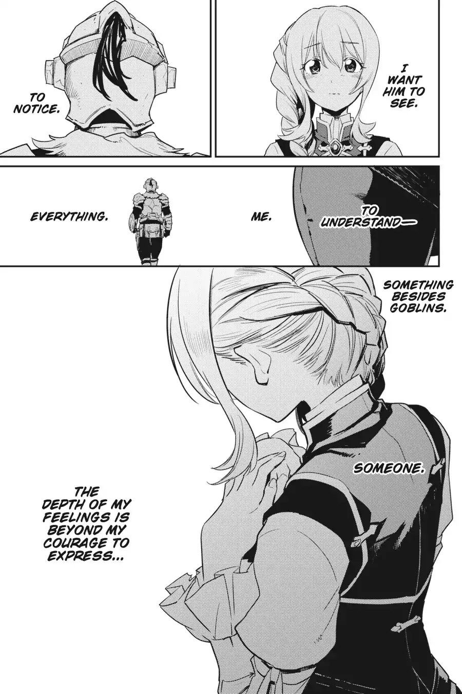 Read Goblin Slayer Manga Online