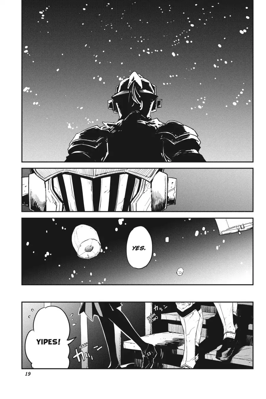 Read Goblin Slayer Manga Online