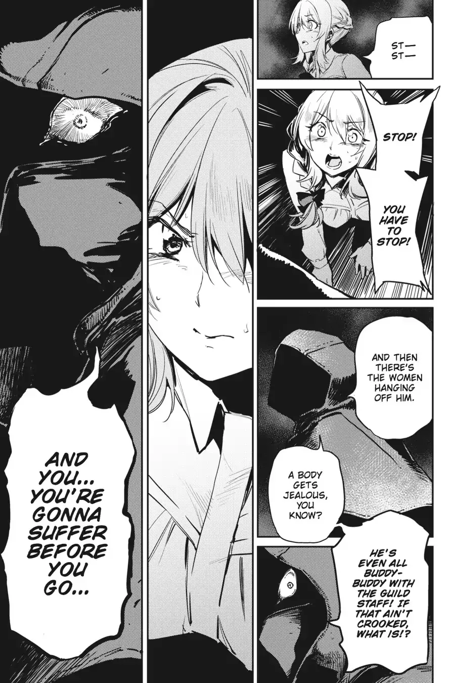 Read Goblin Slayer Manga Online