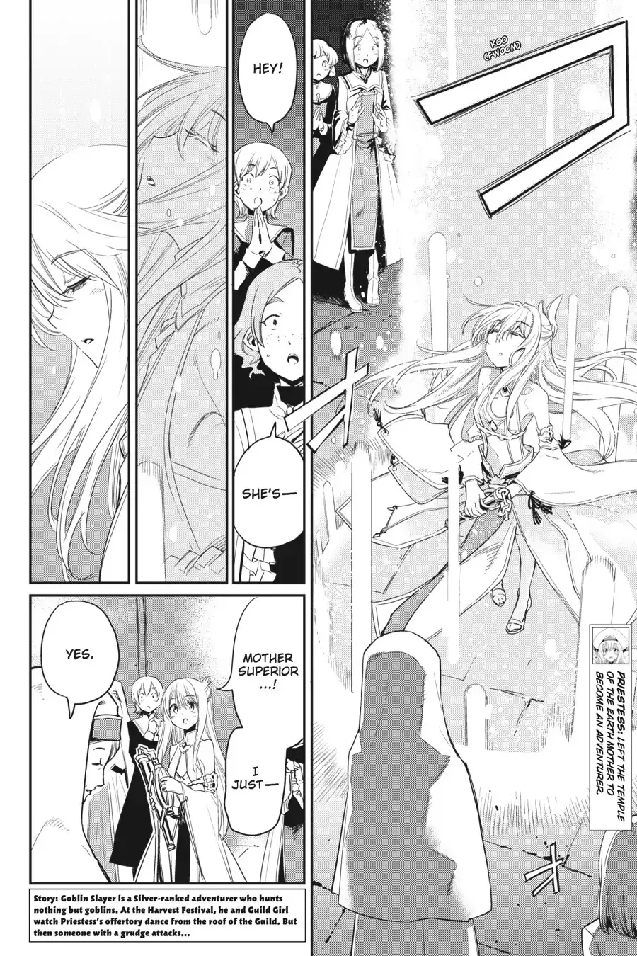 Read Goblin Slayer Manga Online