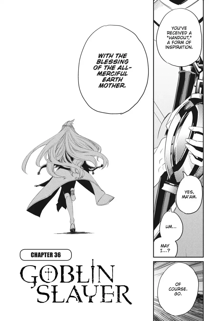 Read Goblin Slayer Manga Online