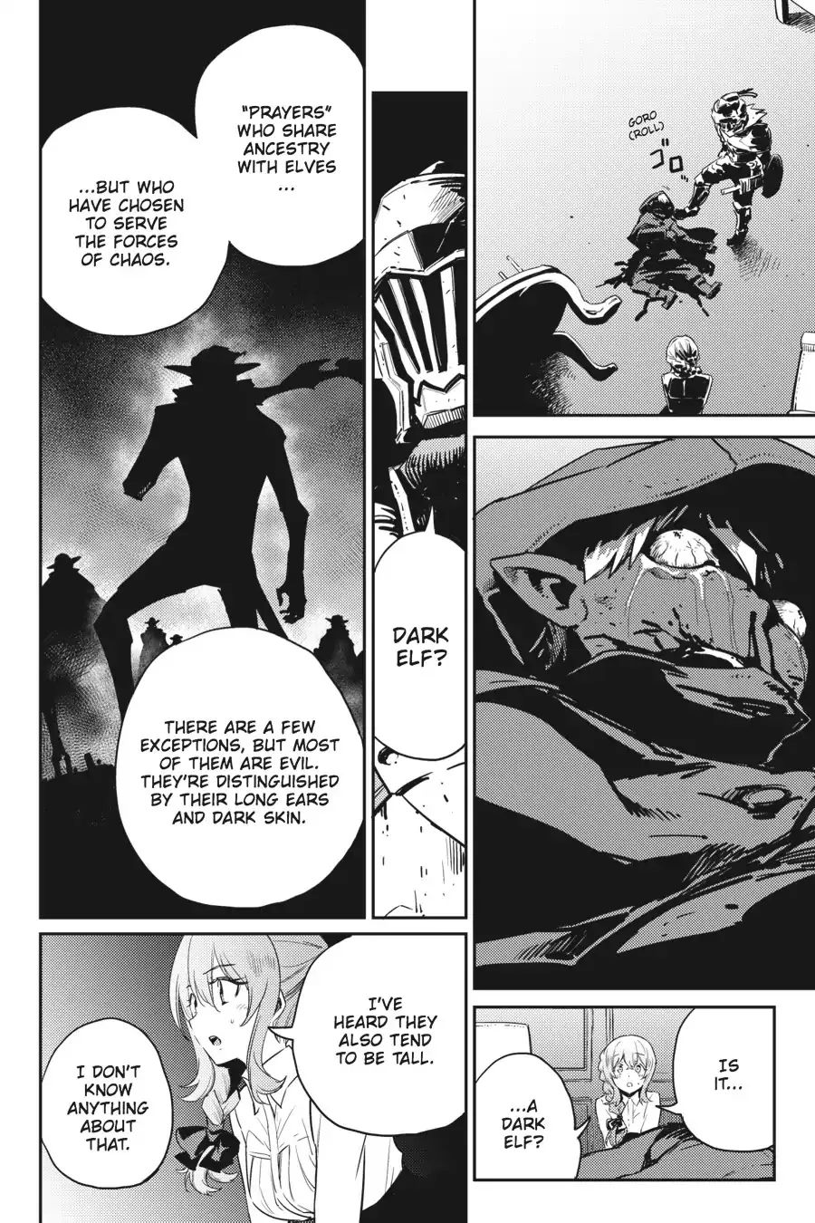 Read Goblin Slayer Manga Online