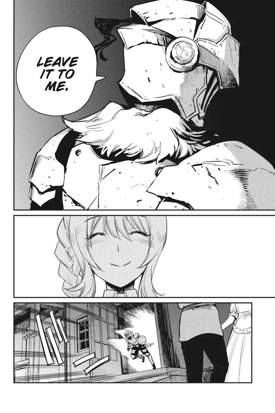 Read Goblin Slayer Manga Online