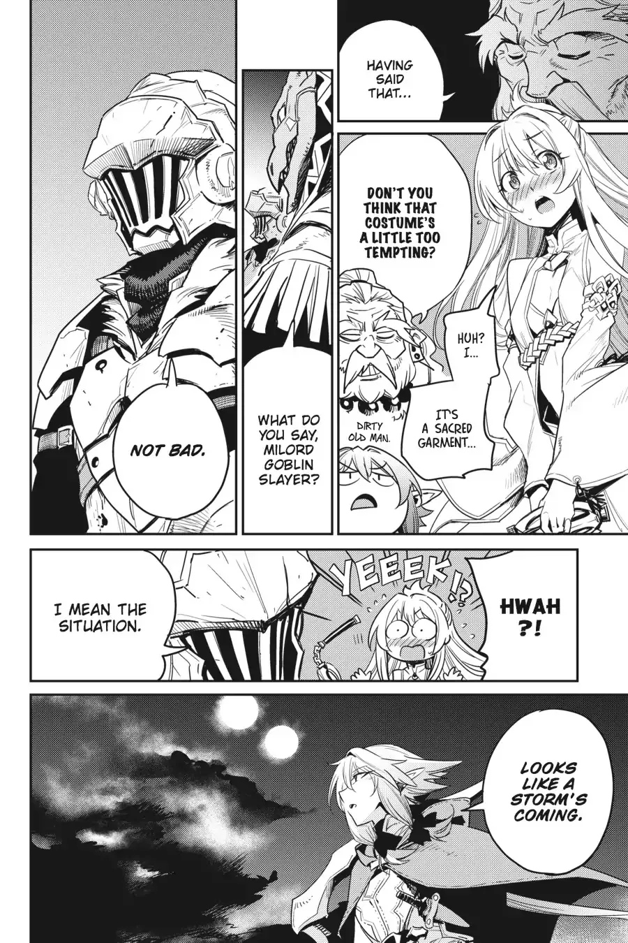 Read Goblin Slayer Manga Online