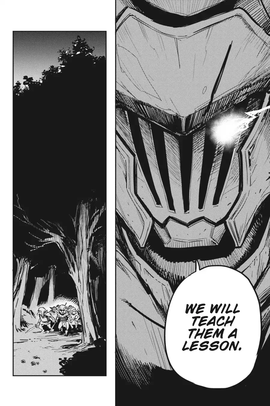 Read Goblin Slayer Manga Online