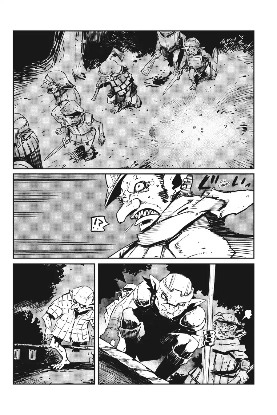 Read Goblin Slayer Manga Online