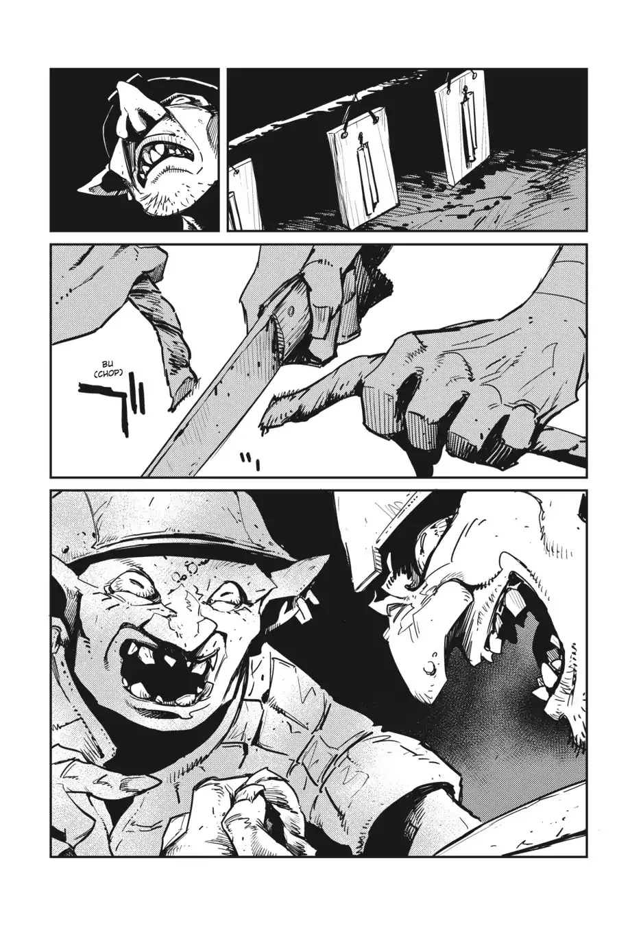 Read Goblin Slayer Manga Online