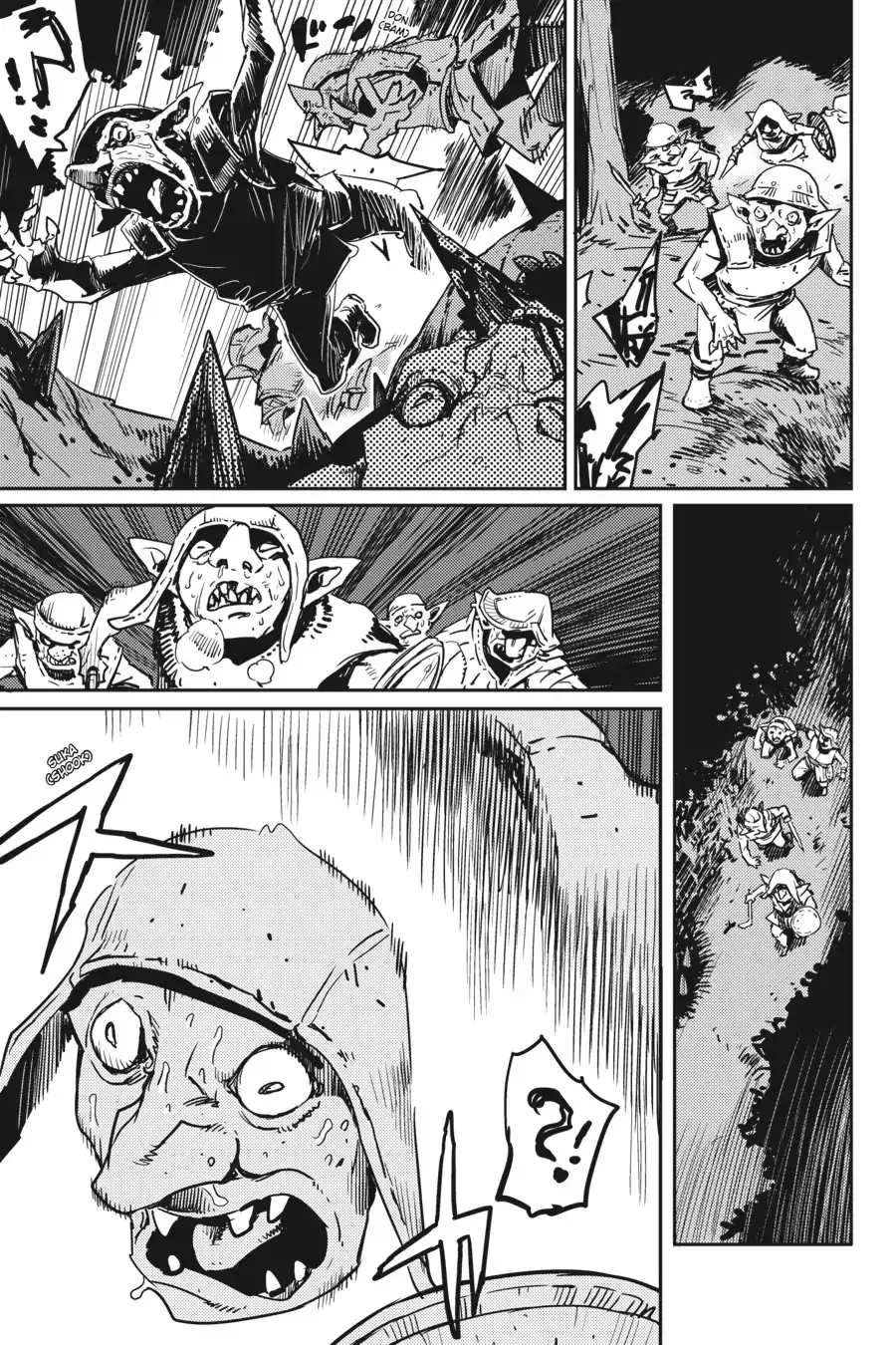 Read Goblin Slayer Manga Online