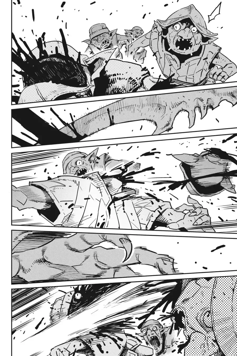 Read Goblin Slayer Manga Online