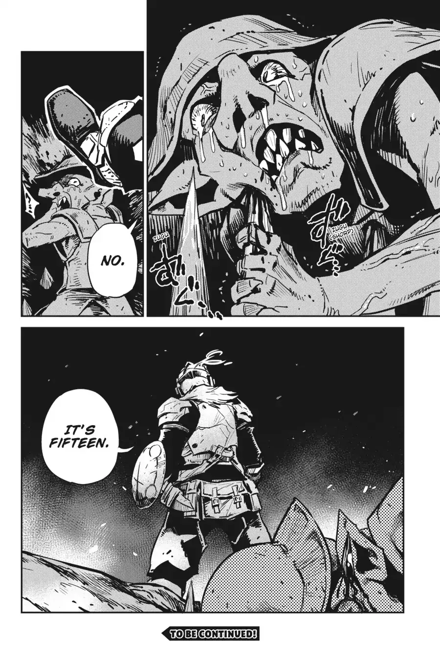 Read Goblin Slayer Manga Online