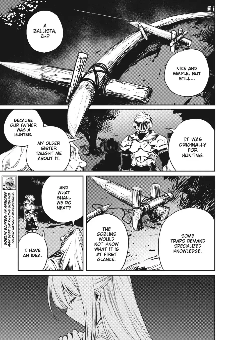 Read Goblin Slayer Manga Online