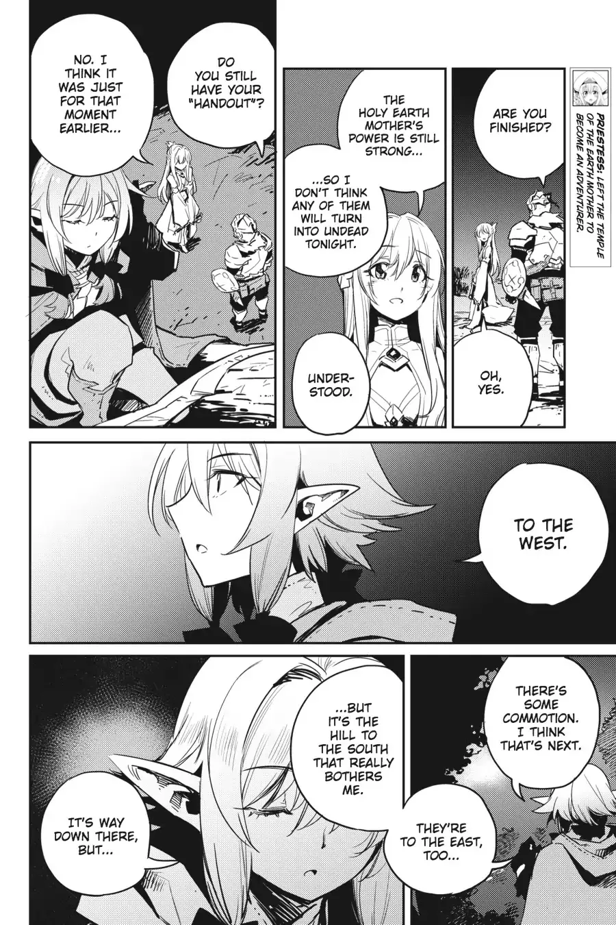 Read Goblin Slayer Manga Online