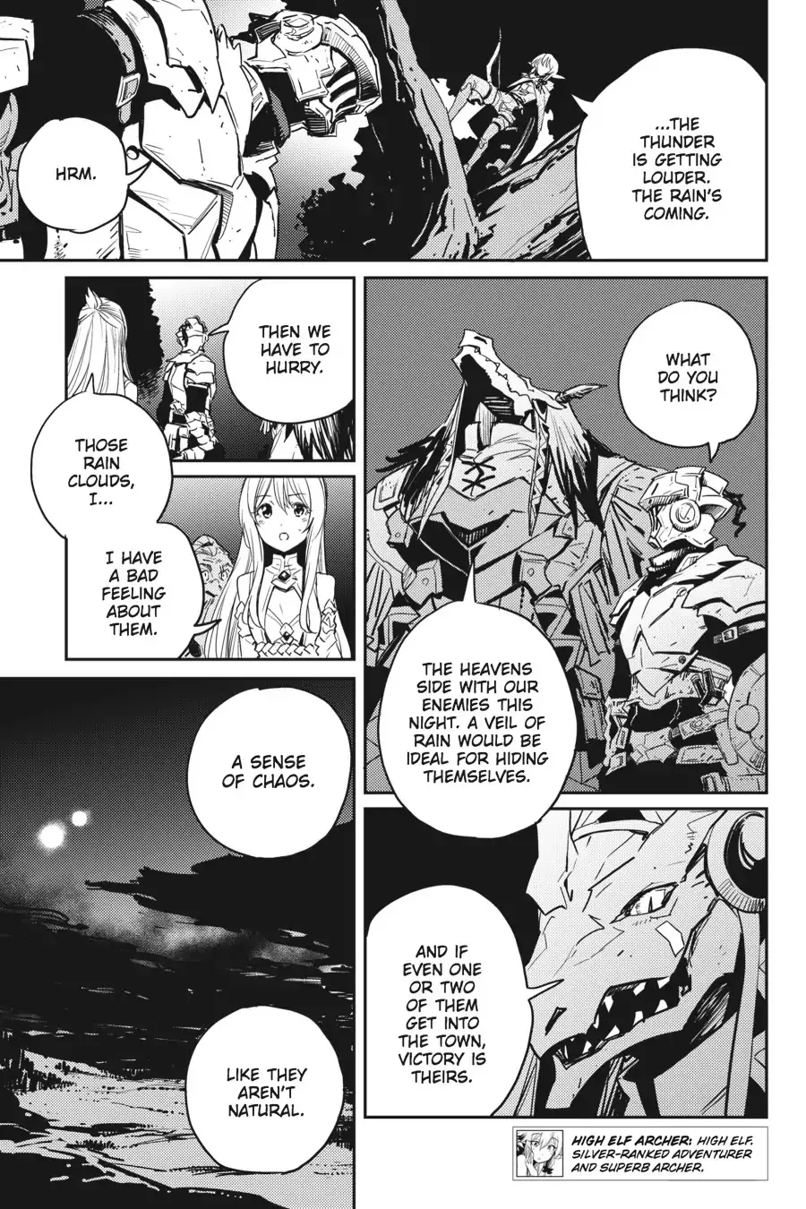 Read Goblin Slayer Manga Online