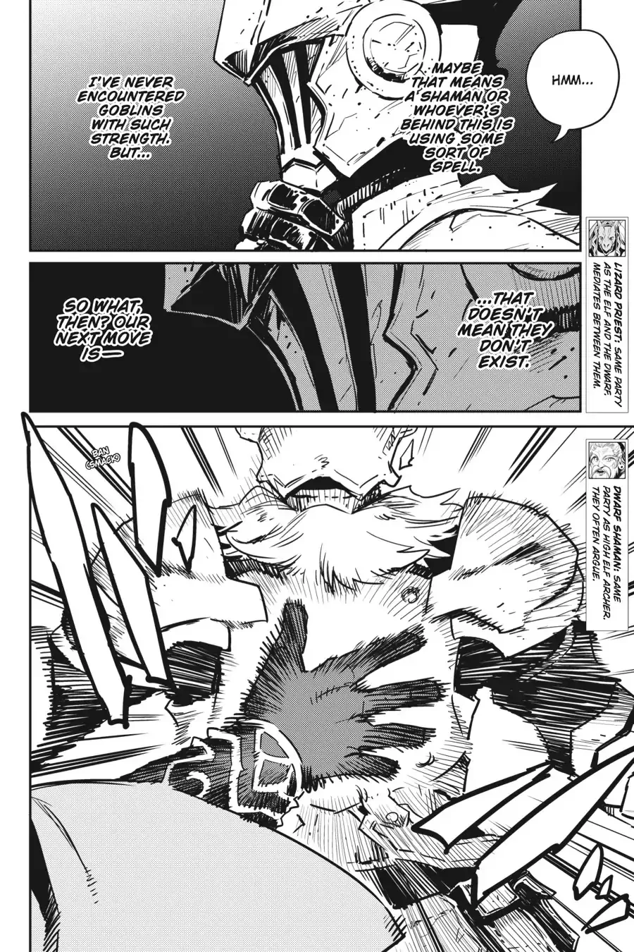 Read Goblin Slayer Manga Online