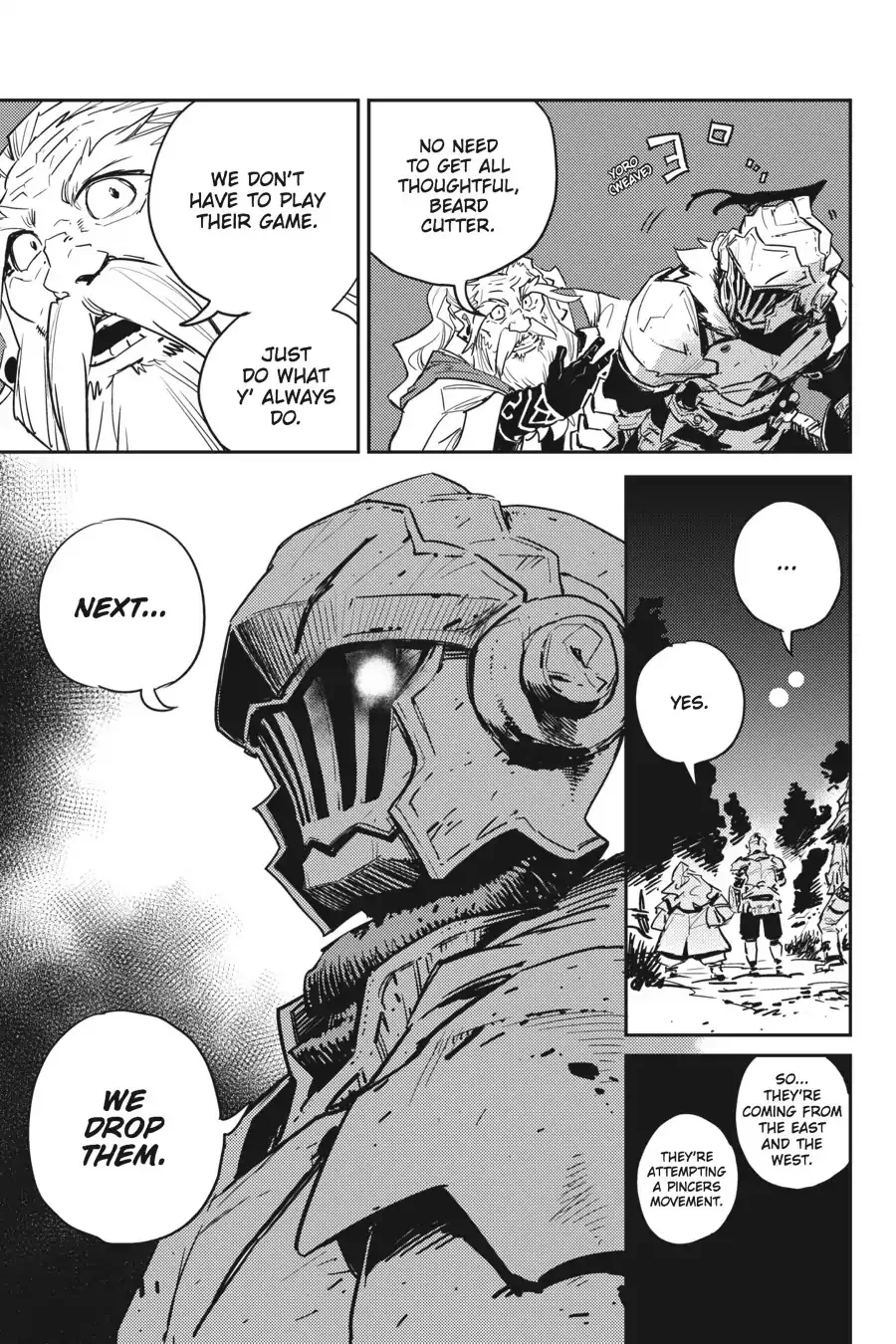 Read Goblin Slayer Manga Online