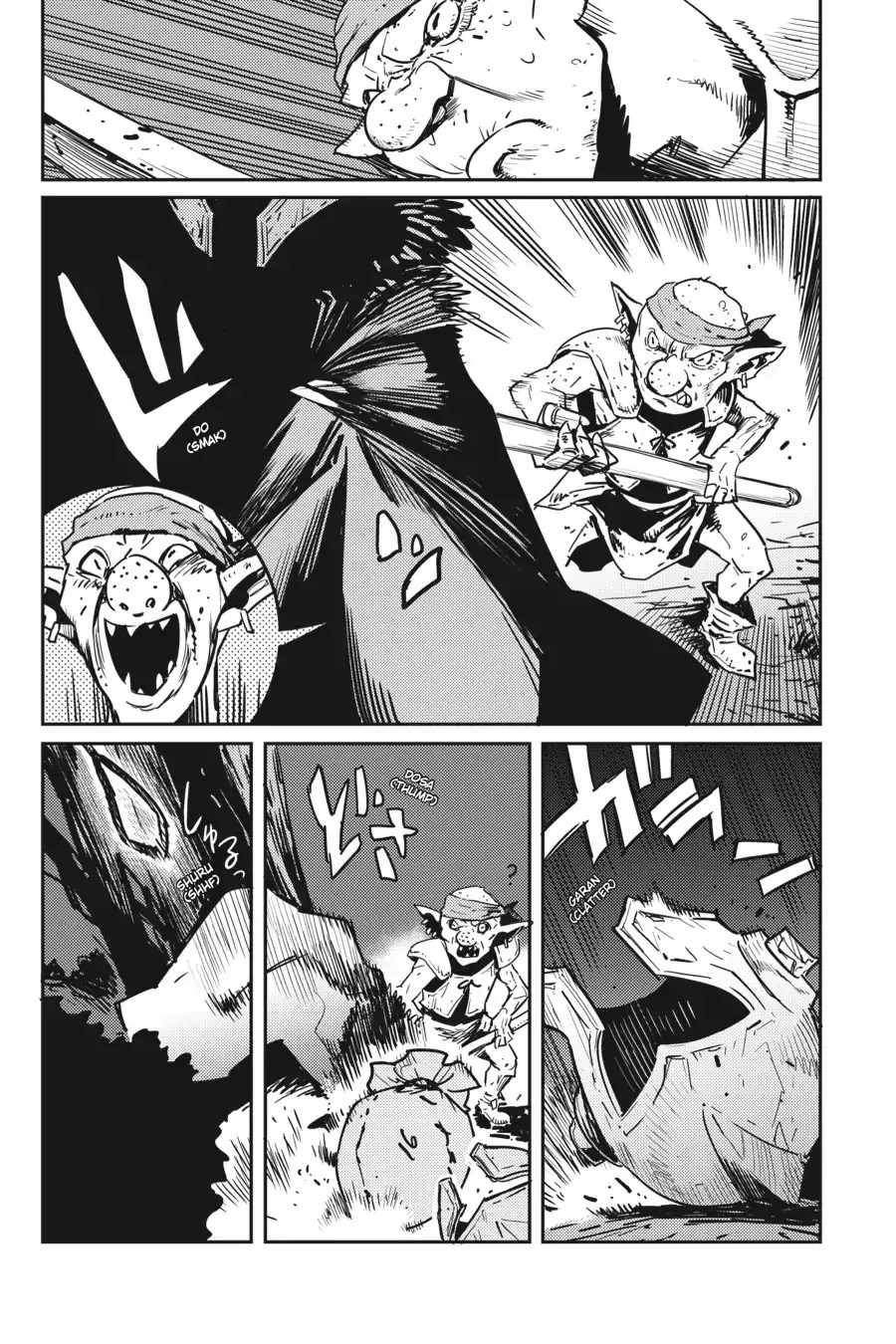 Read Goblin Slayer Manga Online