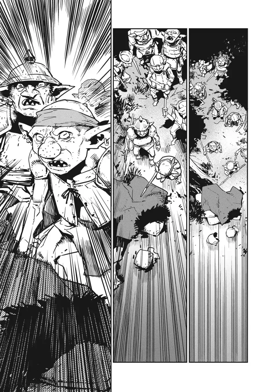 Read Goblin Slayer Manga Online
