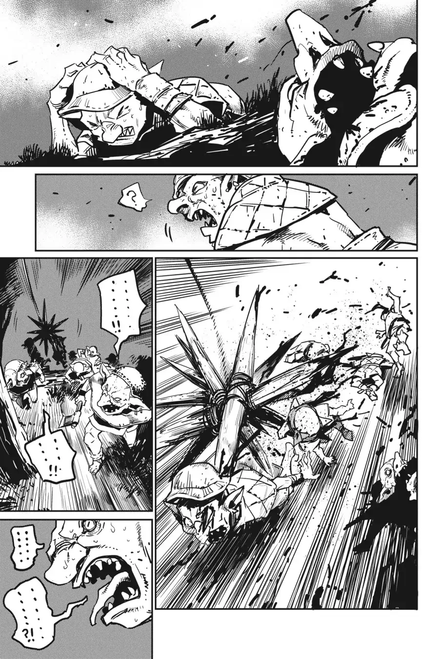 Read Goblin Slayer Manga Online