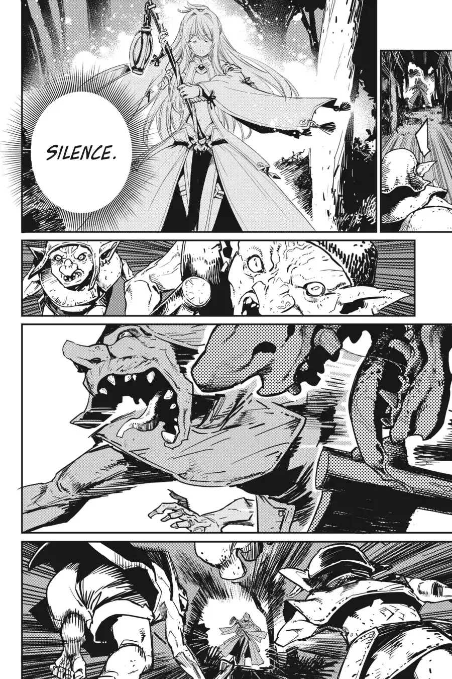 Read Goblin Slayer Manga Online