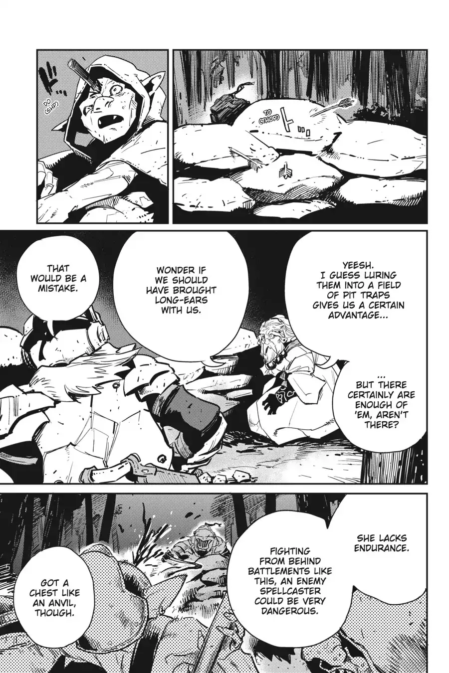 Read Goblin Slayer Manga Online