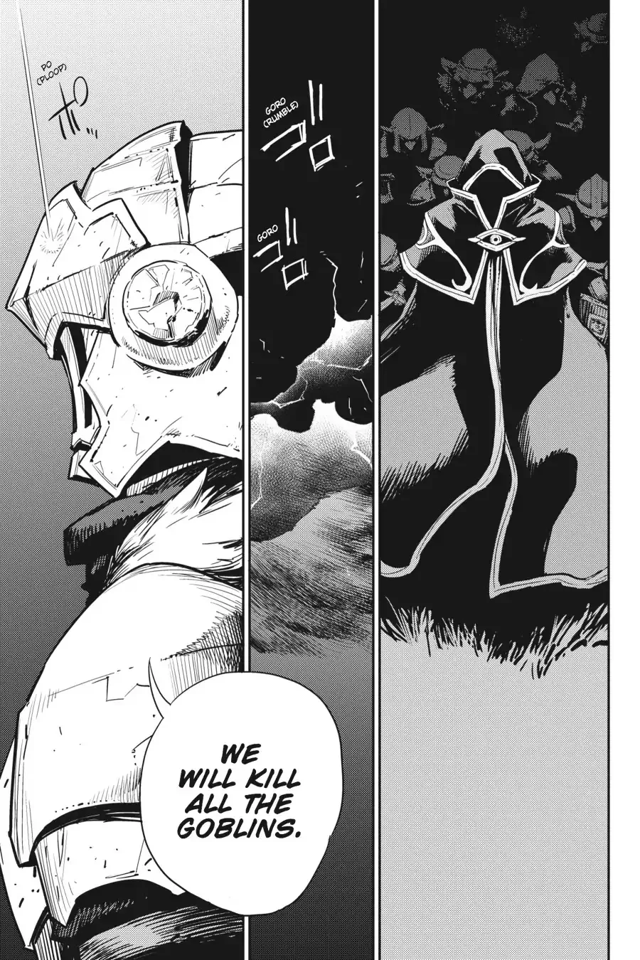Read Goblin Slayer Manga Online