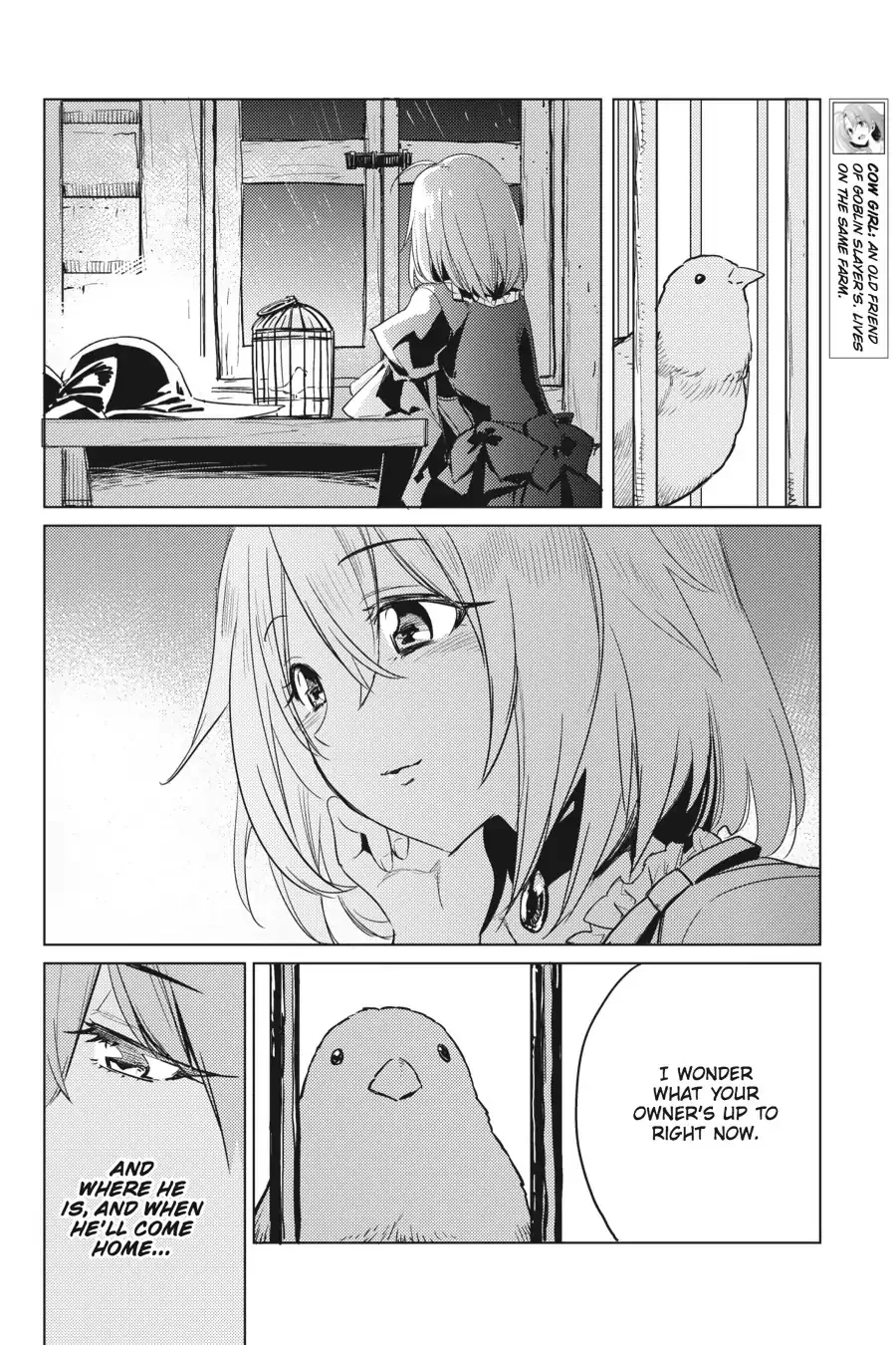 Read Goblin Slayer Manga Online