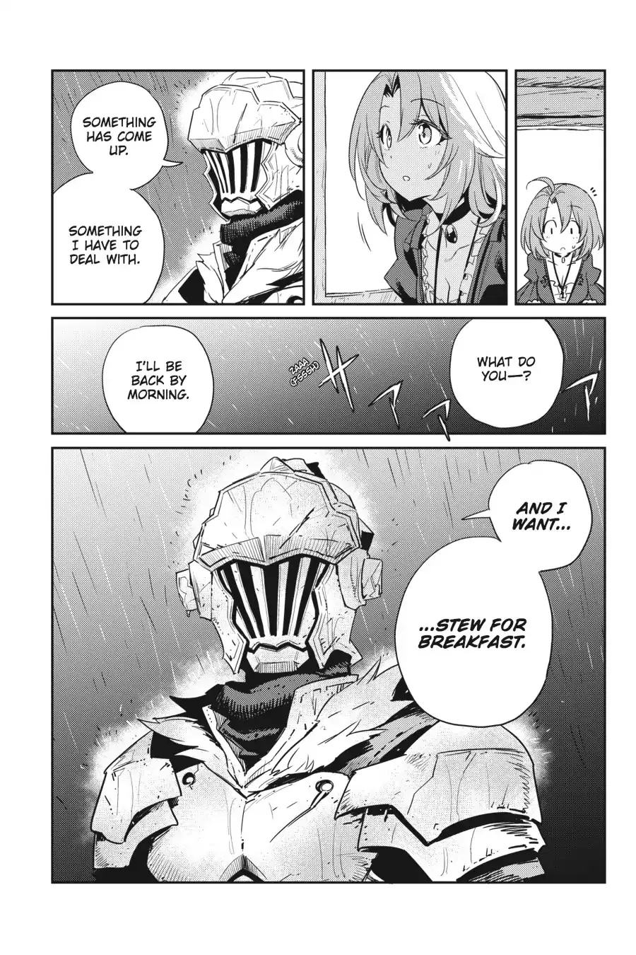 Read Goblin Slayer Manga Online